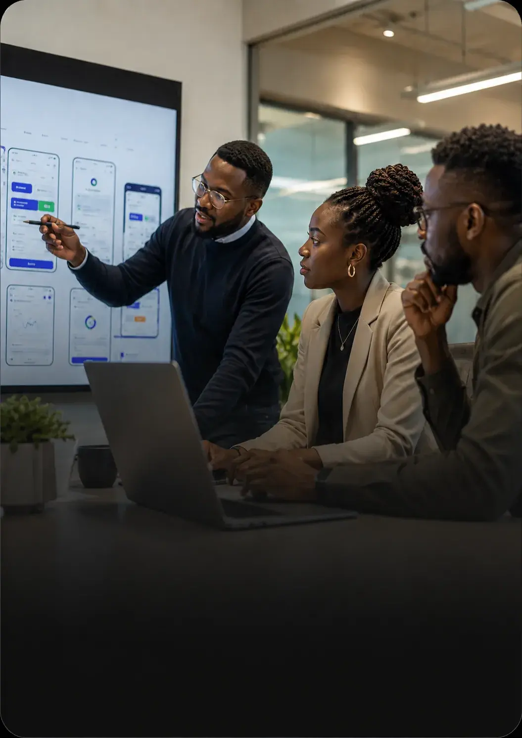Enterprises Building Internal Innovation Products