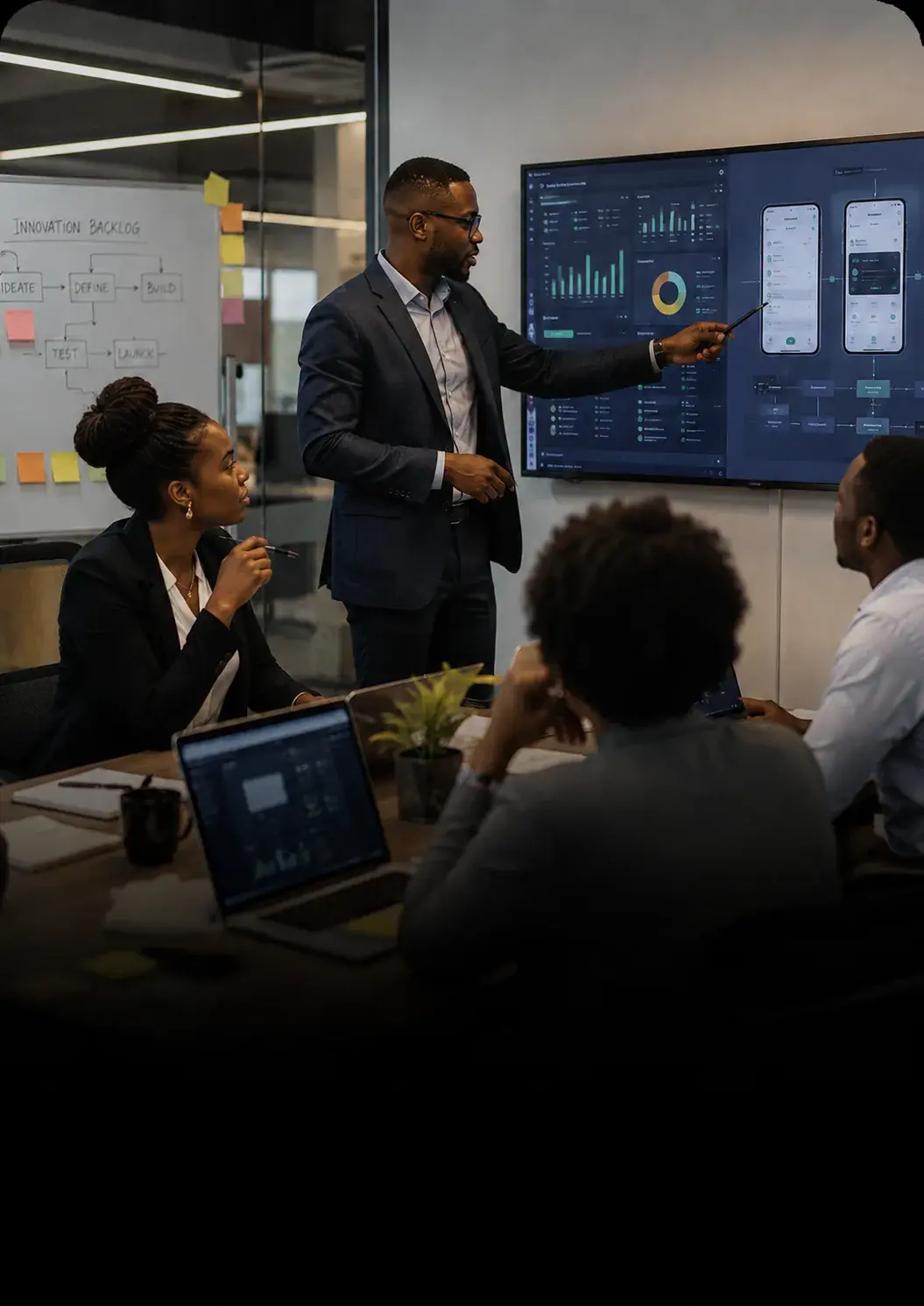 Organizations Launching New Digital Products