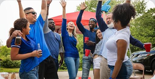 Team Building Events